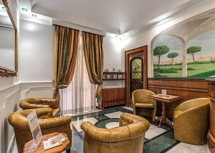 Hotel Sonya Roma